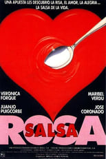 Poster de la película Pink Sauce