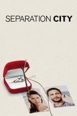 Poster de la película Separation City