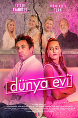 Poster de la película Dünya Evi