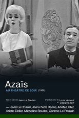 Poster de la película Azaïs