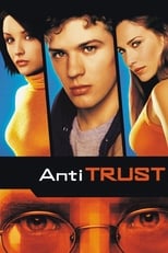 Poster de la película Antitrust