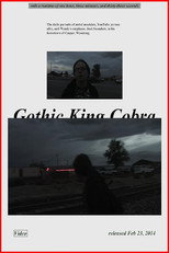 Poster de la película Gothic King Cobra