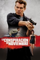 Poster de la película La conspiración de noviembre