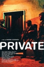 Poster de la película Private