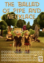 Poster de la película Ballad of Pipe and Necklace