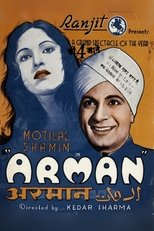 Poster de la película Armaan