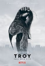 Poster de la serie Troy: Fall of a City