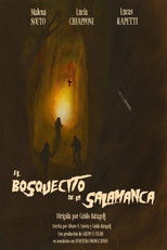 Poster de la película El Bosquecito de la Salamanca