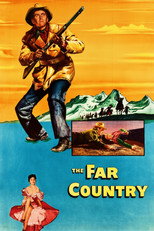Poster de la película The Far Country