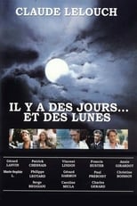 Poster de la película There Were Days... and Moons