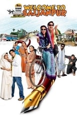 Poster de la película Welcome to Sajjanpur