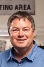 Actor Mike Brewer