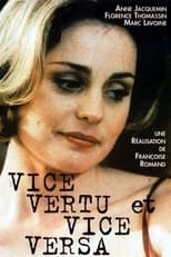 Poster de la película Vice vertu et vice versa