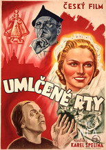 Poster de la película Umlčené rty
