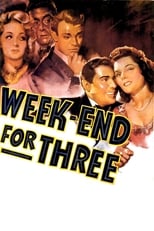 Poster de la película Weekend for Three