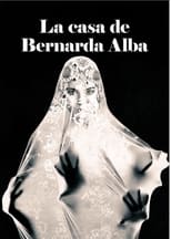 Poster de la película The House of Bernarda Alba