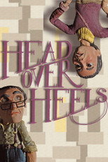 Poster de la película Head Over Heels