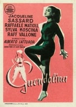 Poster de la película Guendalina