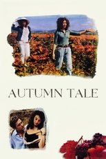 Poster de la película A Tale of Autumn