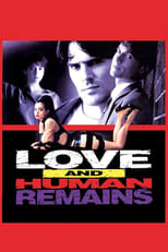 Poster de la película Love & Human Remains