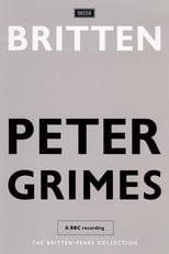 Poster de la película Peter Grimes