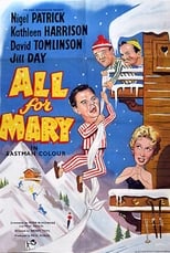 Poster de la película All for Mary