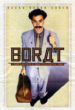 Poster de la película Borat