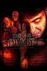 Poster de la película Diary of an Exorcist - Zero