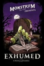 Poster de la serie Exhumed: A History of Zombies