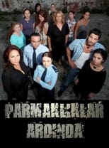 Poster de la serie Parmaklıklar Ardında