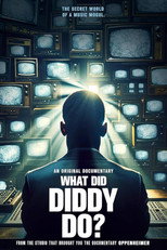 Poster de la película What Did Diddy Do?