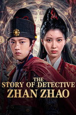 Poster de la película The Story of Detective Zhan Zhao