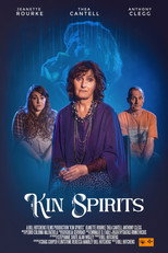 Poster de la película Kin Spirits