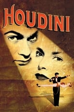 Poster de la película Houdini