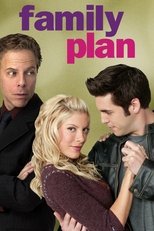 Poster de la película Family Plan