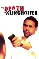 Poster de la película The Death of Klinghoffer