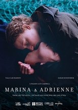 Poster de la película Marina and Adrienne