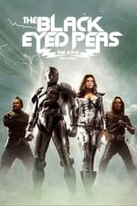 Poster de la película The Black Eyed Peas: The E.N.D. World Tour
