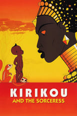 Poster de la película Kirikou and the Sorceress