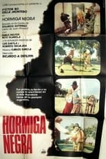 Poster de la película Hormiga negra