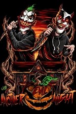 Poster de la película Another Evil Night
