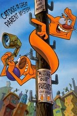 Poster de la película CatDog and the Great Parent Mystery