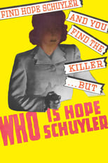 Poster de la película Who Is Hope Schuyler?