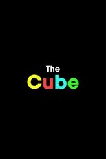 Poster de la película The Cube
