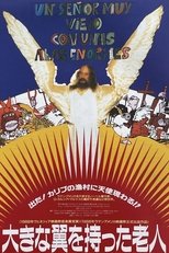Poster de la película A Very Old Man with Enormous Wings
