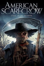 Poster de la película American Scarecrow