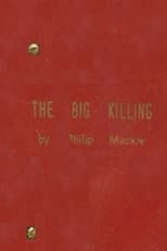 Poster de la película The Big Killing