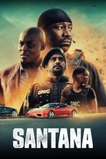 Poster de la película Santana