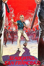 Poster de la película Slaughter in San Francisco