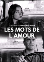 Poster de la película Les mots de l'amour